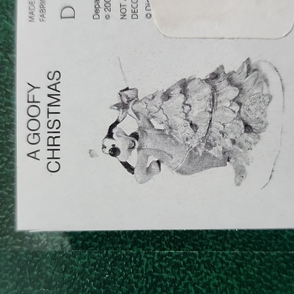 Department 56 Walt Disney Showcase Bejeweled Collection Goofy Limoge Box - Picture 13 of 15